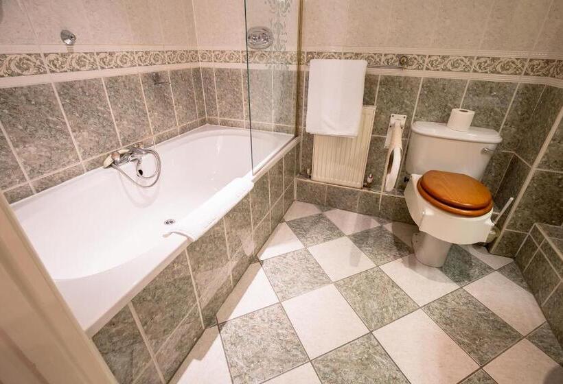 身障者適用スタンダードルーム, Harefield Manor