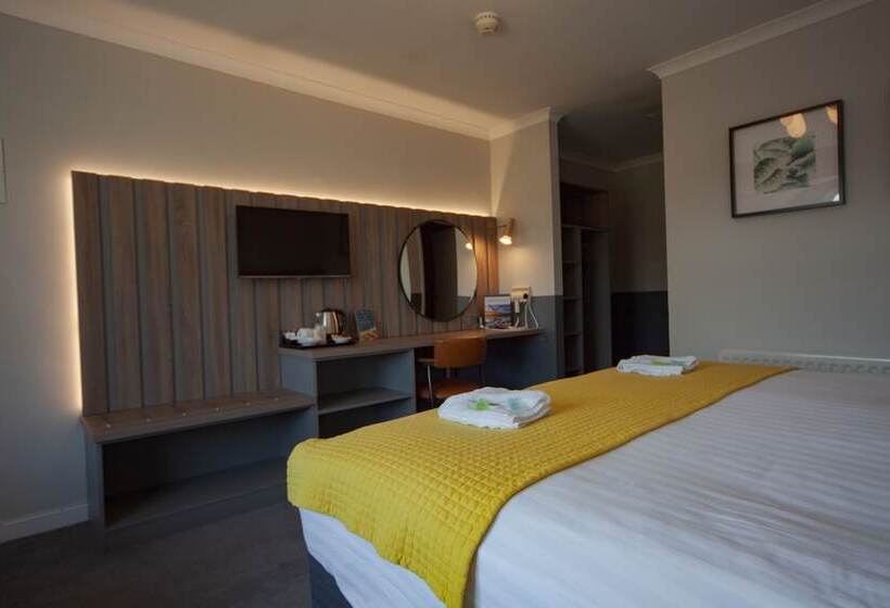 Номер Deluxe, Highfield