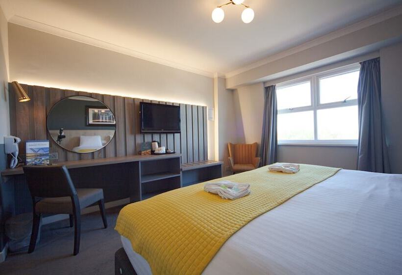 Номер Deluxe, Highfield