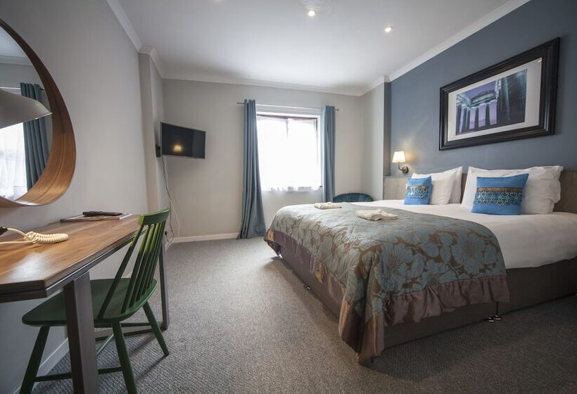 Номер Deluxe, Highfield