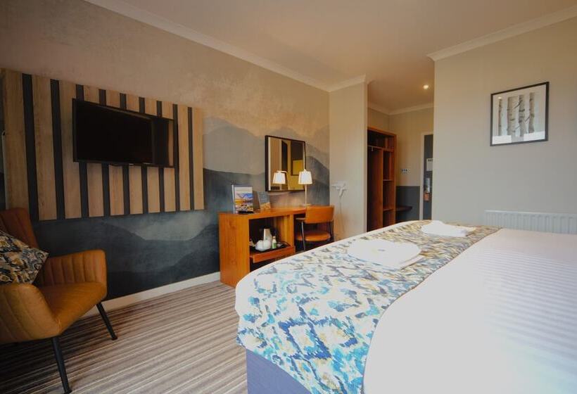 Номер Executive, Highfield