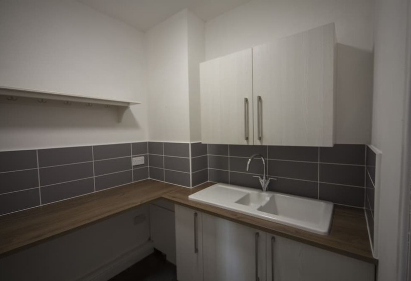 Люкс Семейный 2 Спальни, Highfield