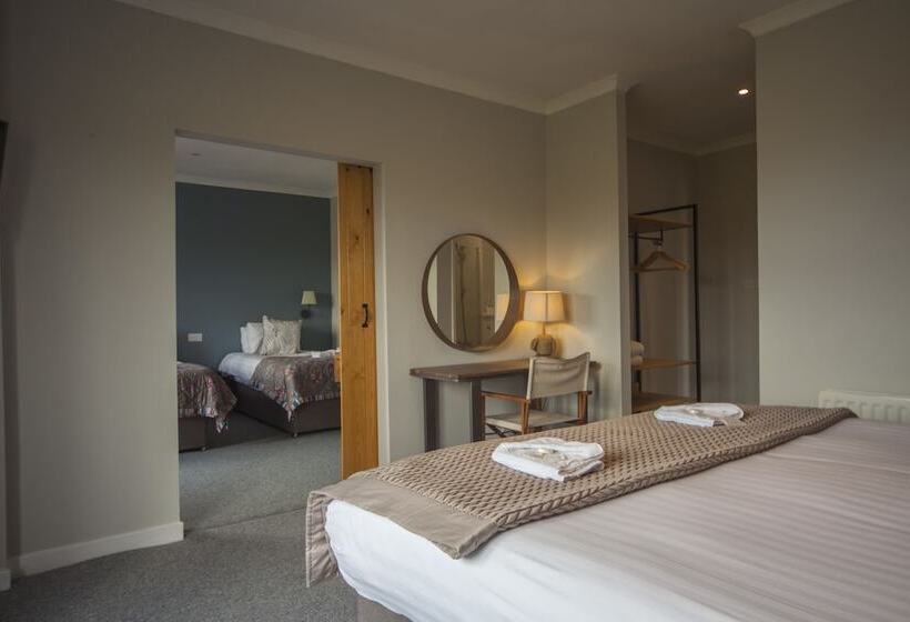 Люкс Семейный 2 Спальни, Highfield