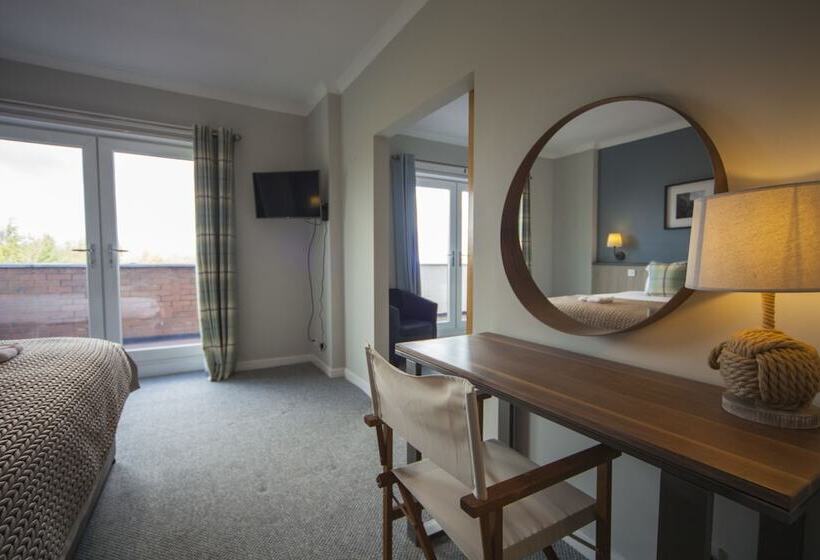 Люкс Семейный 2 Спальни, Highfield