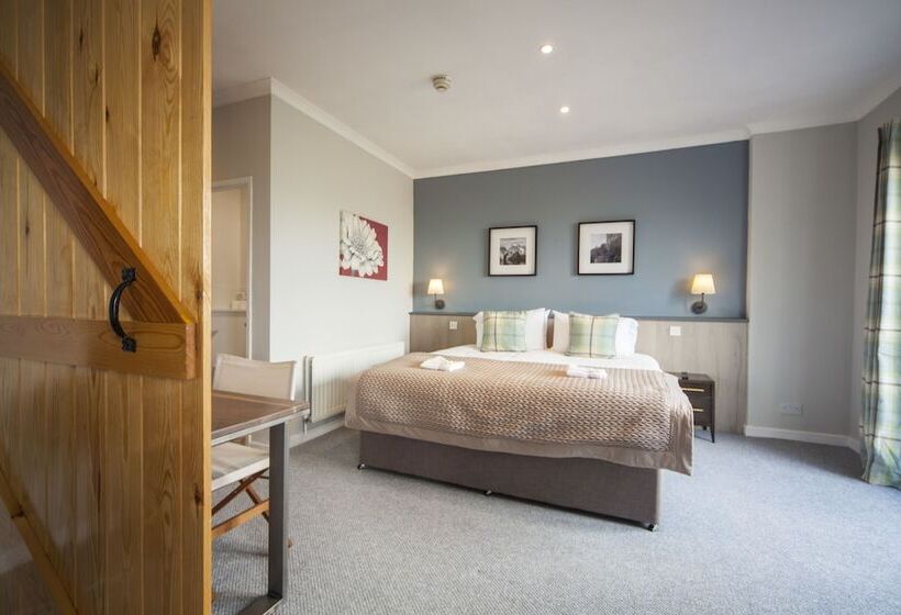 Люкс Семейный 2 Спальни, Highfield