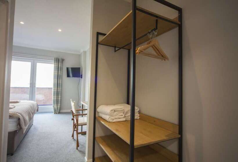 Люкс Семейный 2 Спальни, Highfield