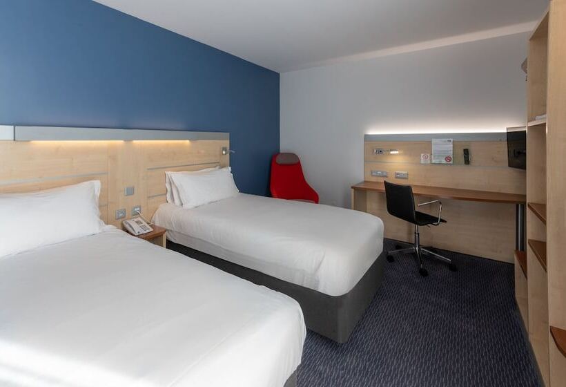 غرفة قياسية, Holiday Inn Express Saint Nazaire, An Ihg