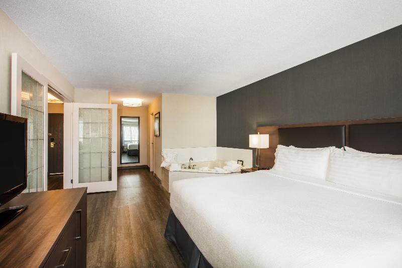 جناح سرير كينج, Holiday Inn & Suites Grande Prairie, An Ihg