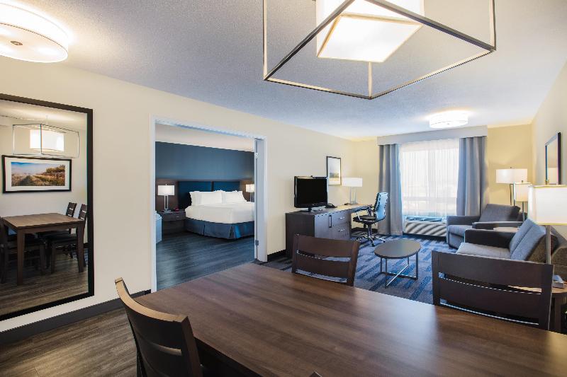 جناح سرير كينج, Holiday Inn & Suites Grande Prairie, An Ihg