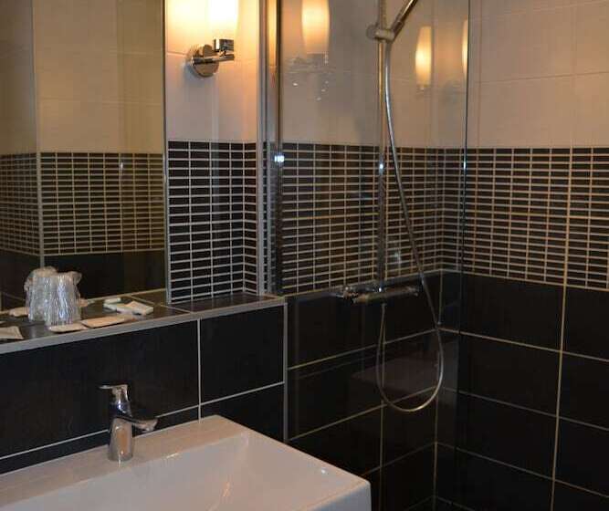 컴포트 룸, Hôtel Du Musée De L'eau