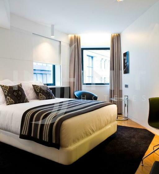 스탠다드 룸, Inffinit