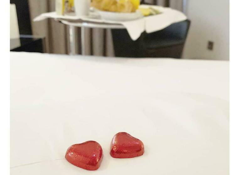 스탠다드 룸, Inffinit