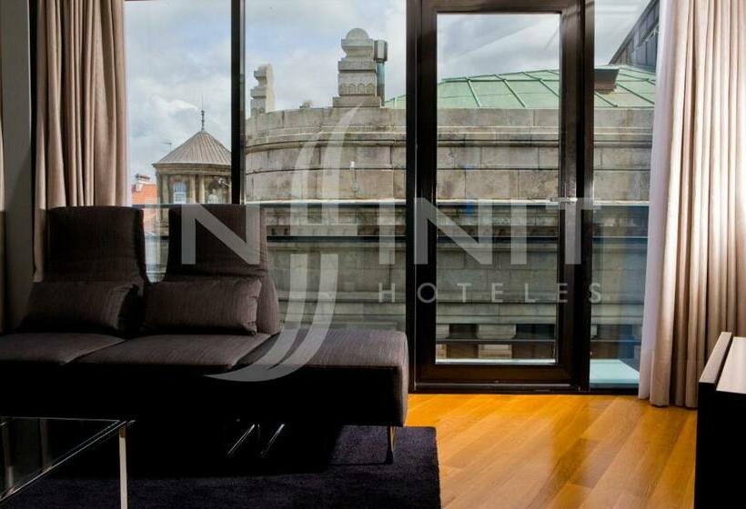 스탠다드 룸, Inffinit