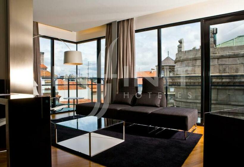 스탠다드 룸, Inffinit