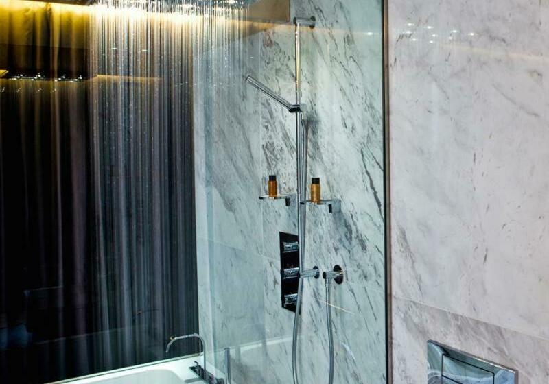 스탠다드 룸, Inffinit