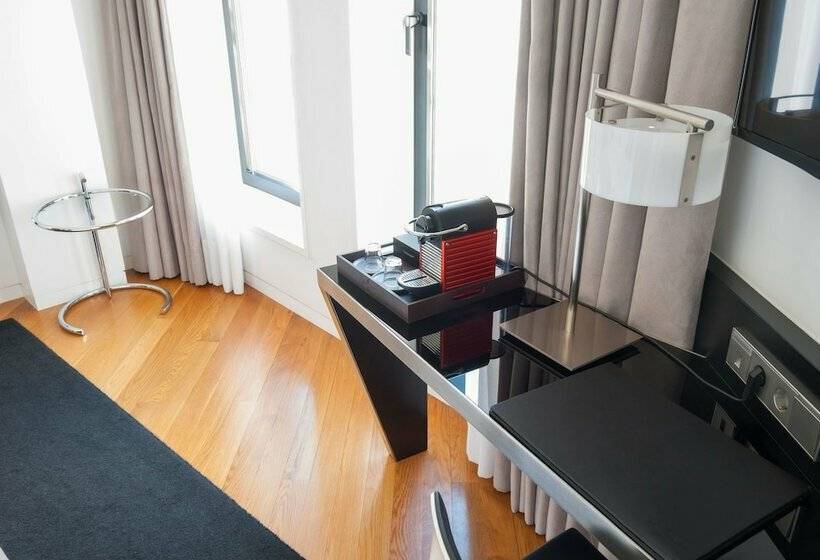 스탠다드 룸, Inffinit