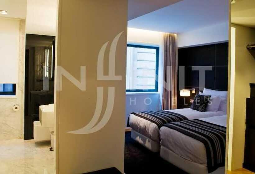 스탠다드 룸, Inffinit