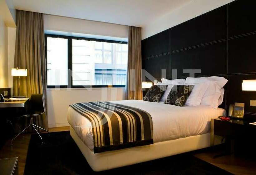 스탠다드 룸, Inffinit