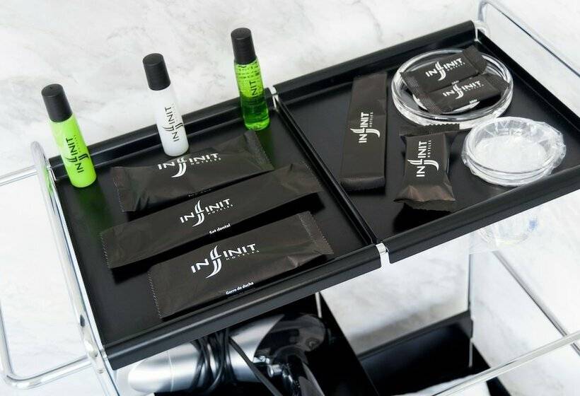 스탠다드 룸, Inffinit