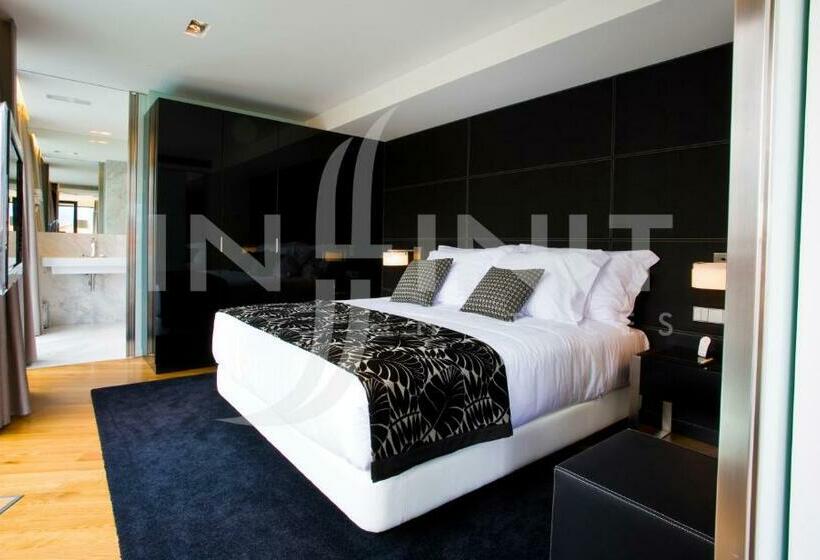 이그제큐티브 스위트, Inffinit