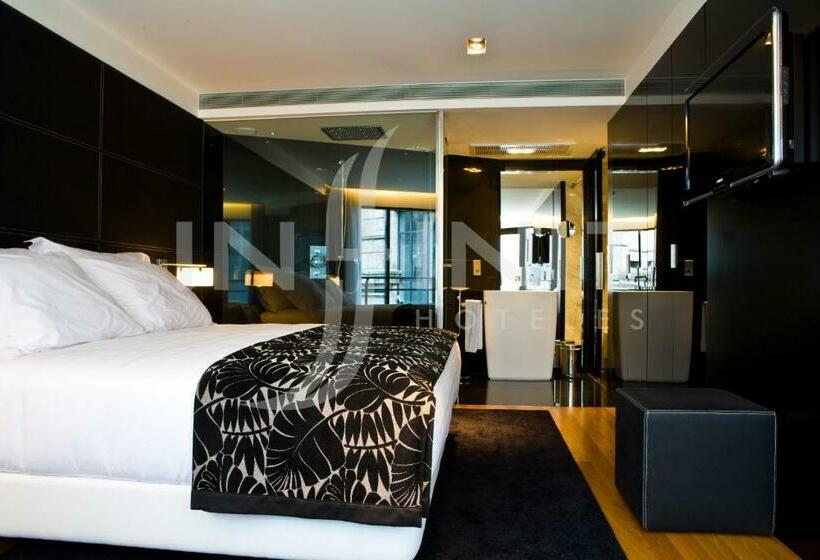 이그제큐티브 스위트, Inffinit