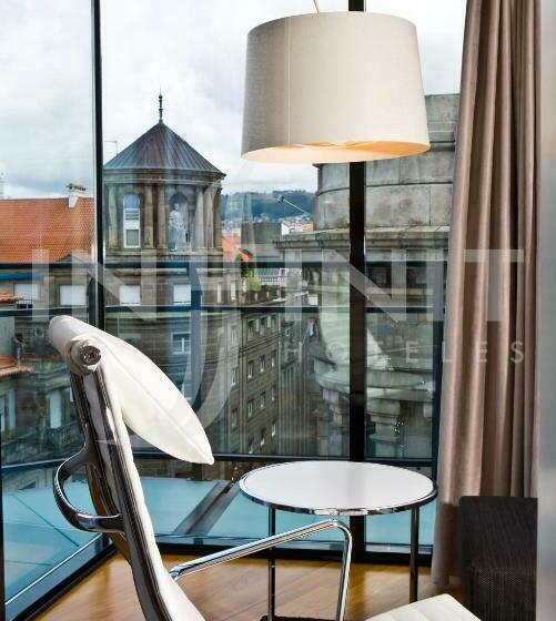 이그제큐티브 스위트, Inffinit