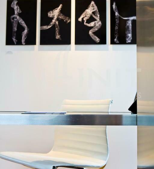 이그제큐티브 스위트, Inffinit