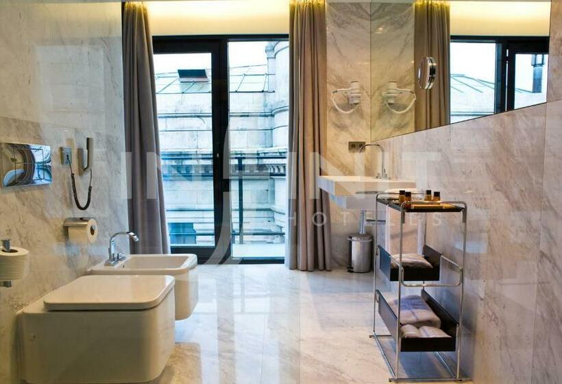 이그제큐티브 스위트, Inffinit