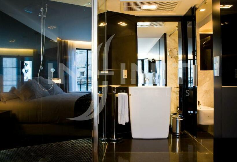 이그제큐티브 스위트, Inffinit