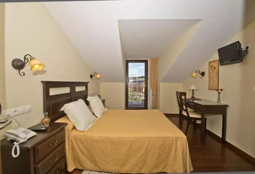 Standard-huone, La Casona De Lazúrtegui