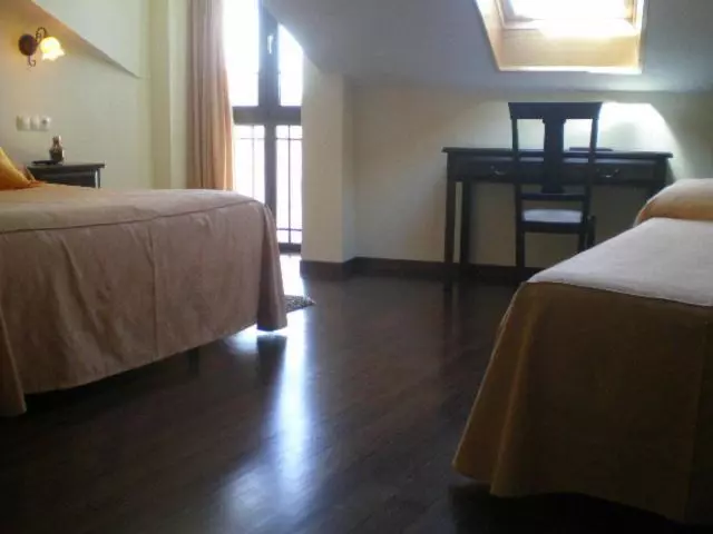 Standard Kolmen Hengen Huone, La Casona De Lazúrtegui