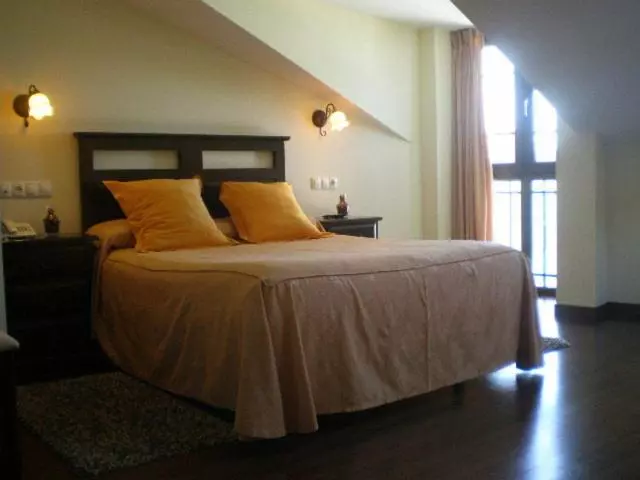 Standard Kolmen Hengen Huone, La Casona De Lazúrtegui