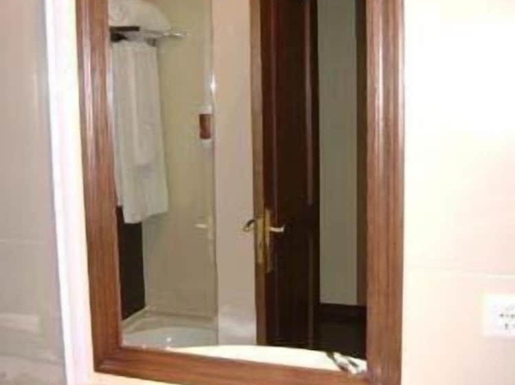 غرفة قياسية, La Casona De Lazúrtegui