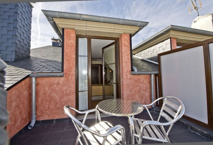 غرفة قياسية, La Casona De Lazúrtegui