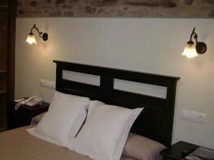 غرفة قياسية, La Casona De Lazúrtegui