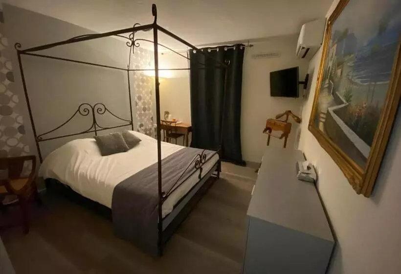 Standard Room, La Roseliere