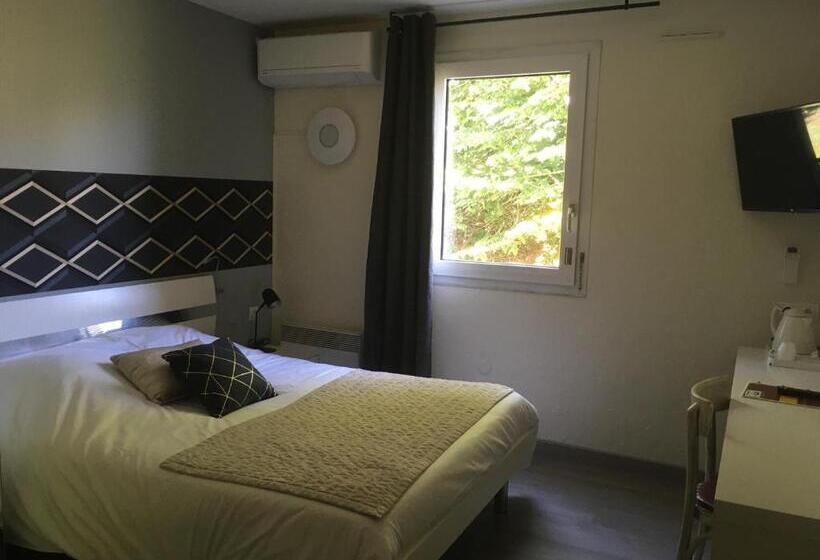 スタンダードルーム, La Roseliere