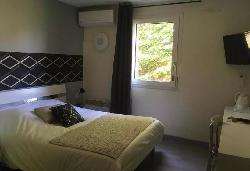 Standard Room, La Roseliere