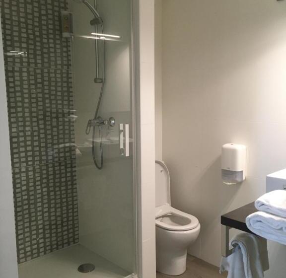 スタンダードシングルルーム, La Roseliere