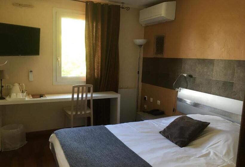 スタンダードシングルルーム, La Roseliere