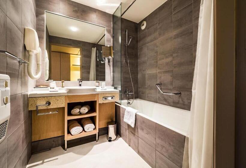 חדר יוקרתי, Le Pré Carré