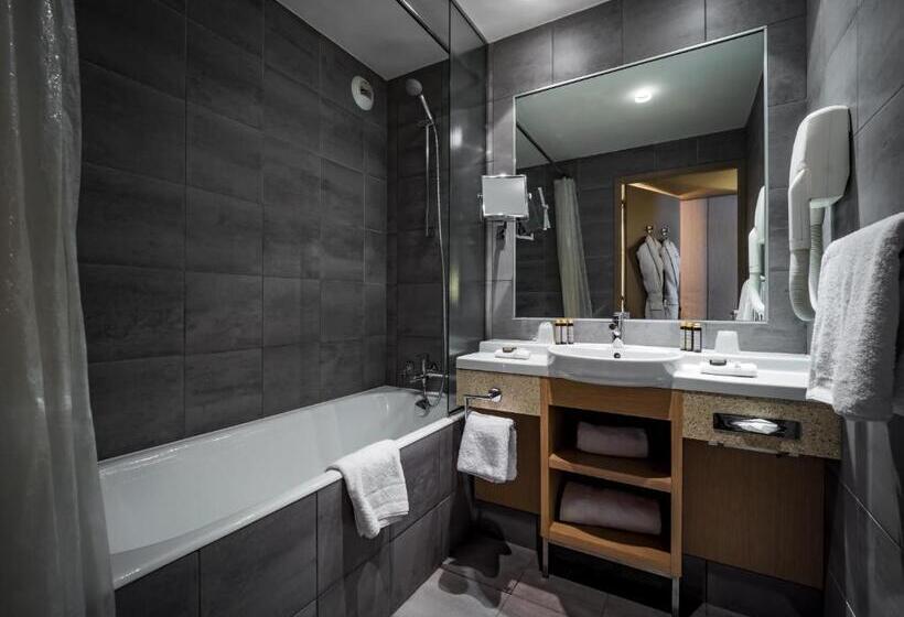 חדר סטנדרט, Le Pré Carré