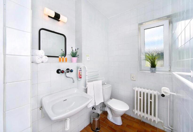 Номер Стандарт Трехместный, Lenka