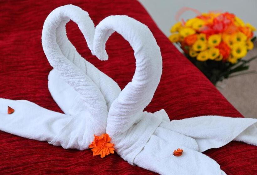 Номер Стандарт Трехместный, Lenka