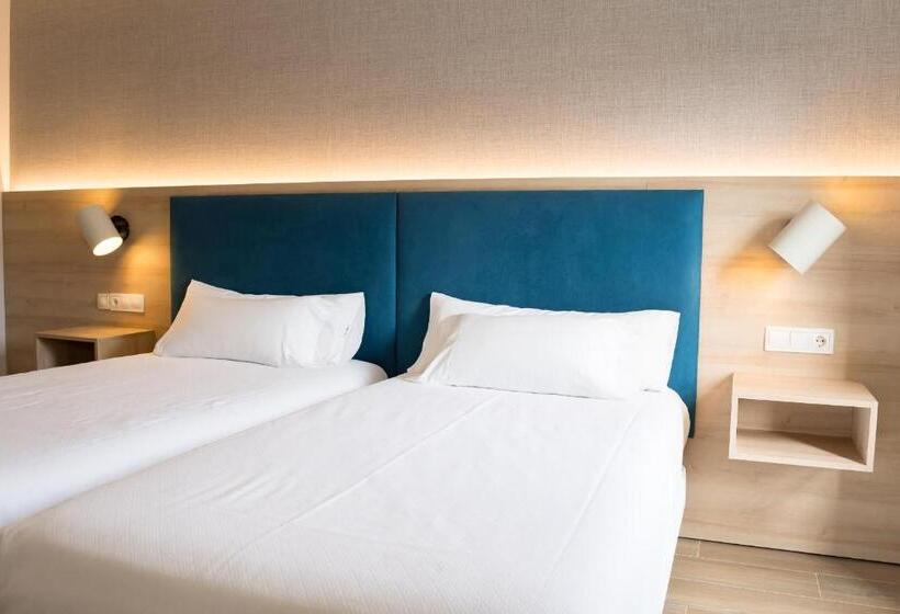 エコノミールーム, Parking Miradoiro De Belvís