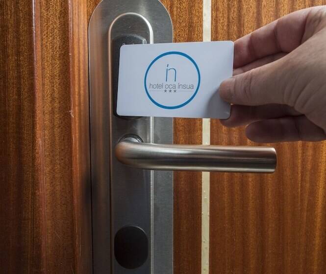 스탠다드 룸, Oca Insua Costa Da Morte