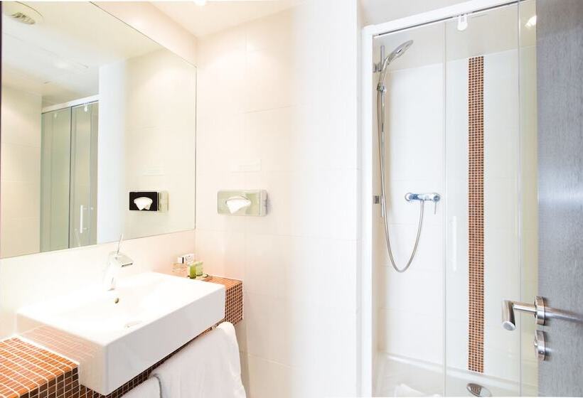 اتاق کلاسیک یک تخته, Park Lane Paris