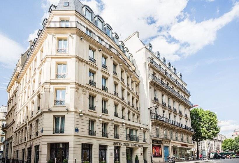 クラシックシングルルーム, Park Lane Paris
