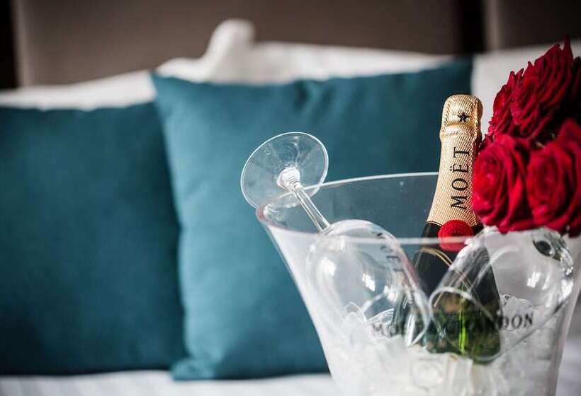 クラシックシングルルーム, Park Lane Paris
