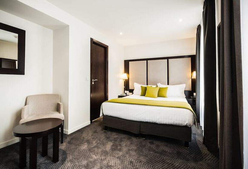 اتاق لوکس, Park Lane Paris